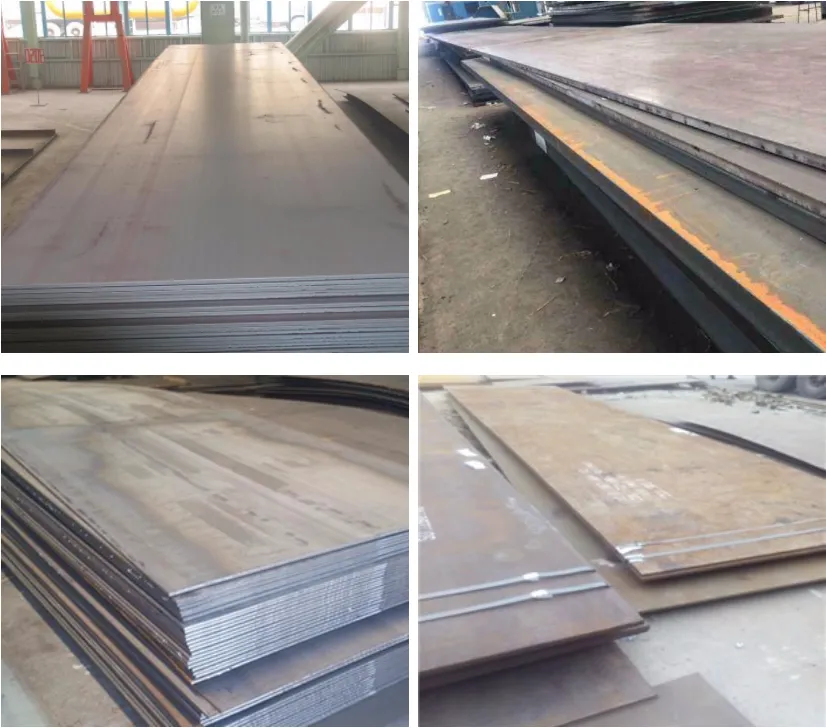 carbon steel plate